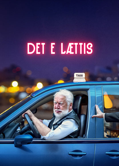 Det e lættis (versjon 1)