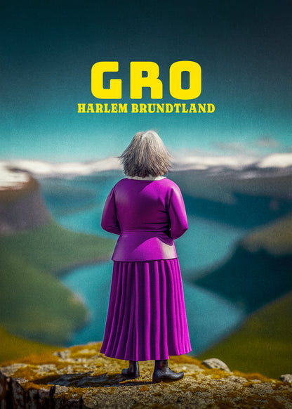 Gro Harlem Brundtland