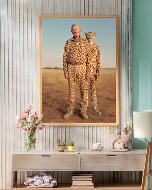 The Cheetah Man