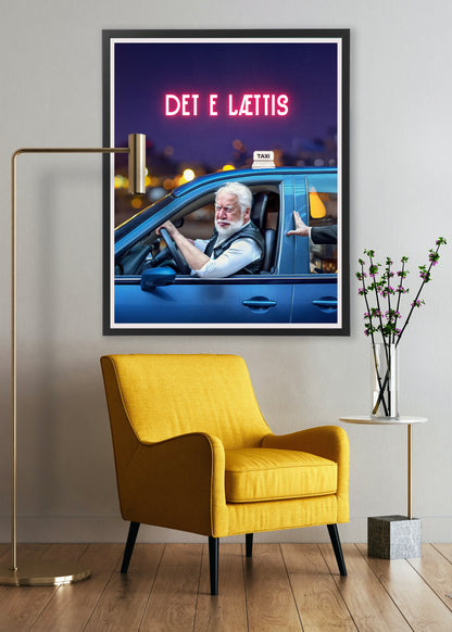 Det e lættis (versjon 1)